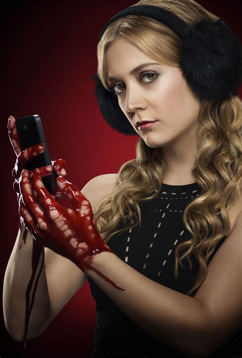 who plays chanel number 3|chanel number 3 scream queens.